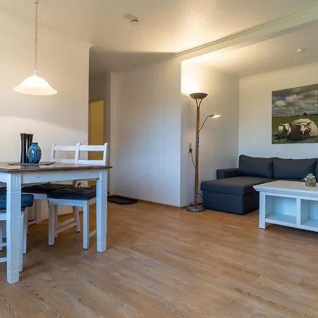 Haus Koelfhamm Apartment Sankt Peter-Ording Exterior photo