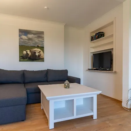 Haus Koelfhamm Apartment Sankt Peter-Ording Exterior photo