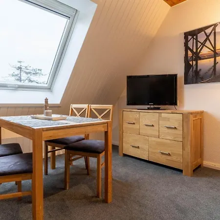 Haus Koelfhamm Apartment Sankt Peter-Ording Exterior photo