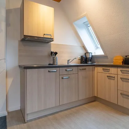 Haus Koelfhamm Apartment Sankt Peter-Ording Exterior photo