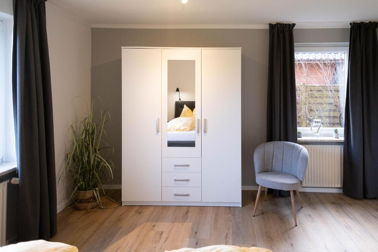 Apartament Haus Koelfhamm Sankt Peter-Ording