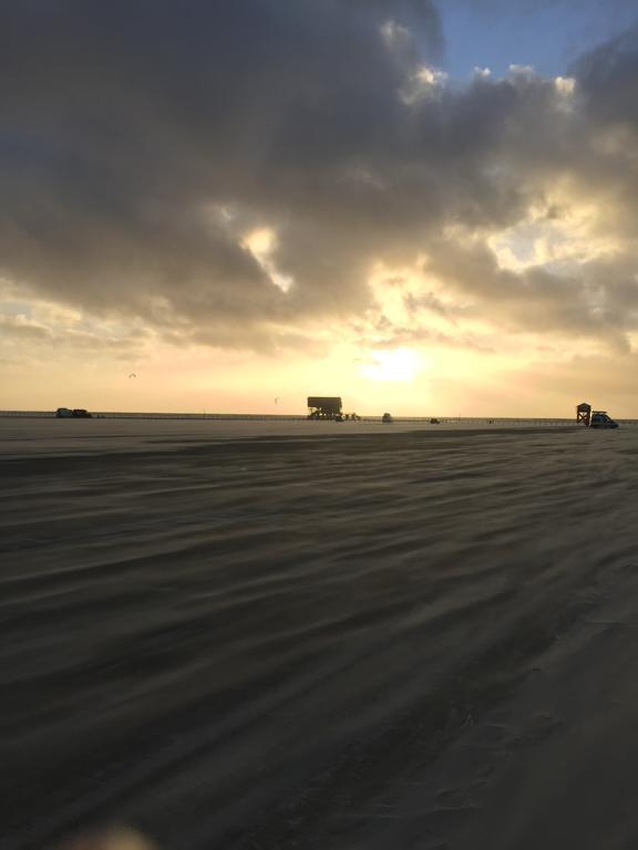 Haus Koelfhamm Apartament Sankt Peter-Ording